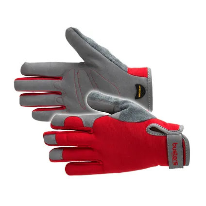Busters All Round handschoen rood L/XL 2