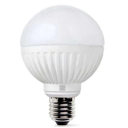 Roeispaan Biscuit Leugen Home Sweet Home E27 LED lamp 8,5W 650 lumen warm wit