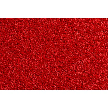 Paillasson Twister rouge 60x90cm 2