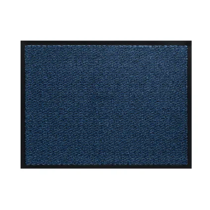 Paillasson Spectrum bleu 60x80cm