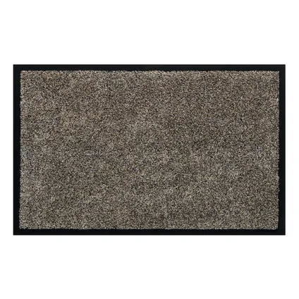 Deurmat Watergate graniet 40x60cm