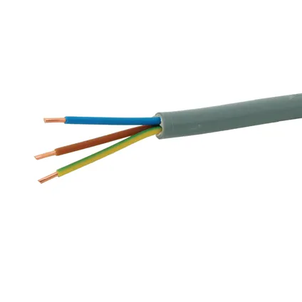 Sencys elektrische kabel XMVK 3x2,5 1m 2