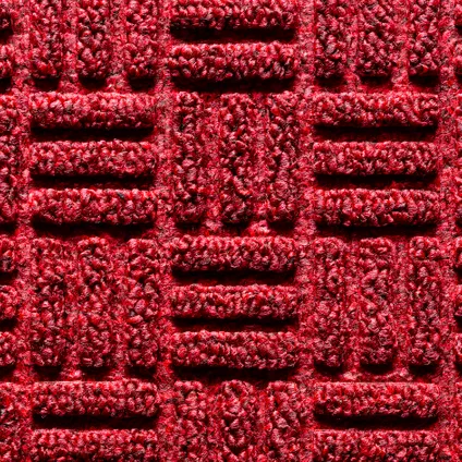 Paillasson Supreme rouge 40x60cm