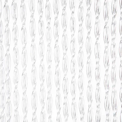 2LIF vliegengordijn Madrid transparant 93x230cm
