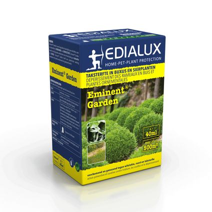 Edialux Eminent Garden fungicide 40ml 500m²