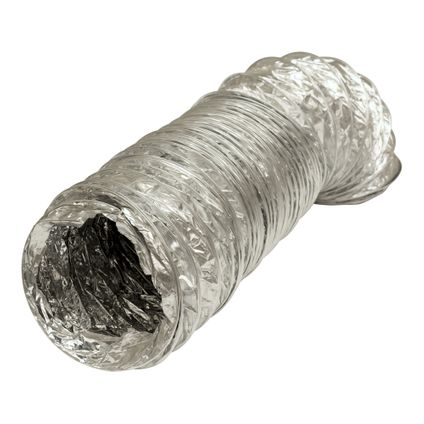 Sencys Flexbuis aluminium/PVC Ø100mm 150cm