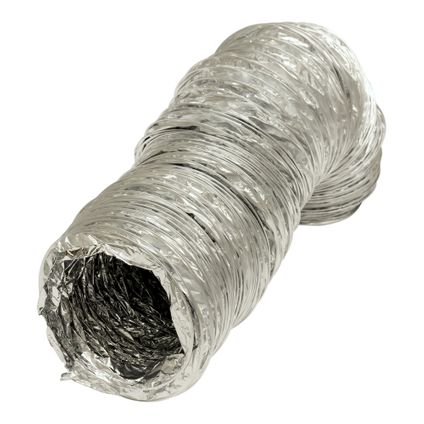 Sencys Flexbuis aluminium/PVC Ø100mm 300cm
