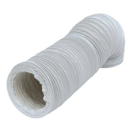 Baseline Flexbuis PVC wit Ø110mm 300cm