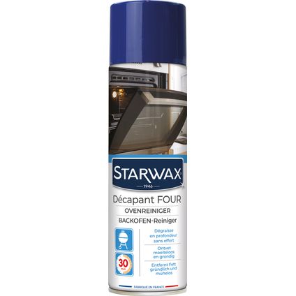 Starwax afbijtmiddel oven & accessoires Keuken 500ml