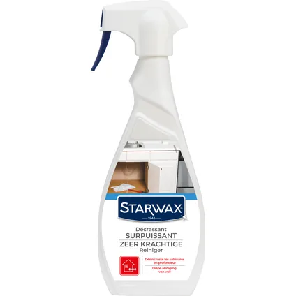 Starwax extreem reinigingsmiddel
