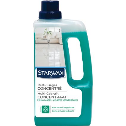 Starwax Nettoyant parfumé