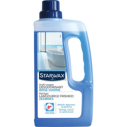 Starwax luchtverfrissende reiniger  2
