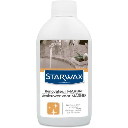 Starwax vernieuwer voor marmer