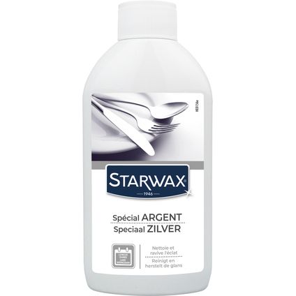 Starwax zilverpoets