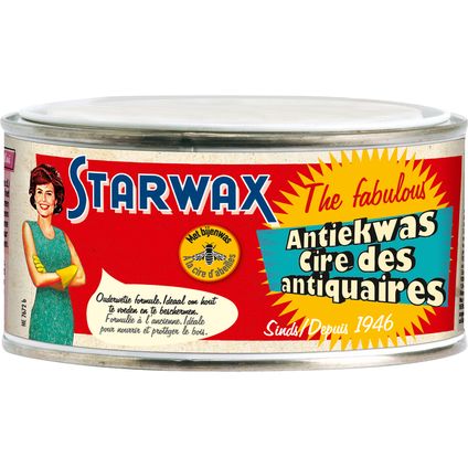 Starwax The Fabulous antiekwas 375ml