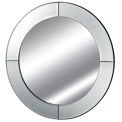 Spiegel 'Bizo' Ø 50 cm