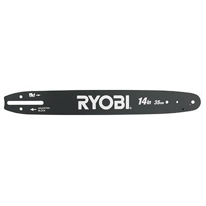 Guide chaîne Ryobi 'RAC210' pour tronçonneuse 35 cm