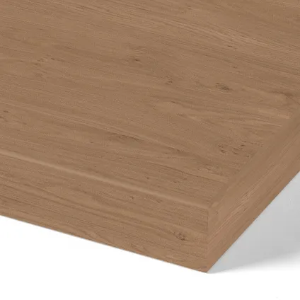 Panneau de meuble - Chêne Rustique - 80x30cm - 18mm 3