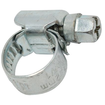 Sanivesk Collier de serrage Inox 110-130 / 12.7mm 4pp