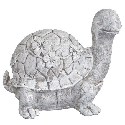 Tuinbeeld schildpad