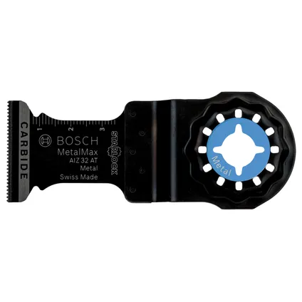 Bosch invalzaagblad Starlock 40x32mm