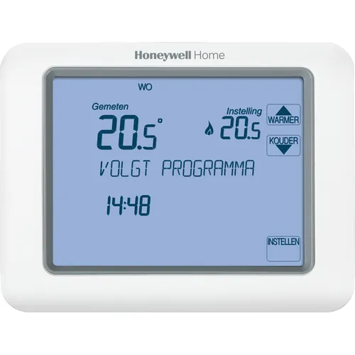 Honeywell klokthermostaat Chronotherm Touch