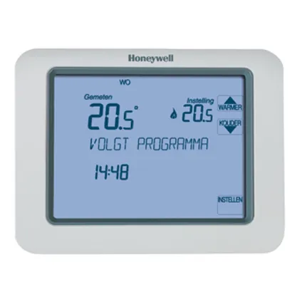 Honeywell klokthermostaat Chronotherm Touch 2