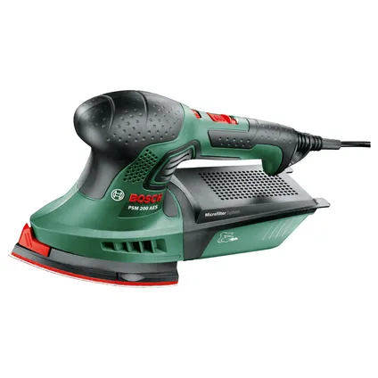 Bosch ponceuse multiple PSM200AES 200W 7