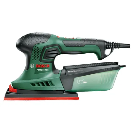 Bosch ponceuse multiple PSM200AES 200W 8