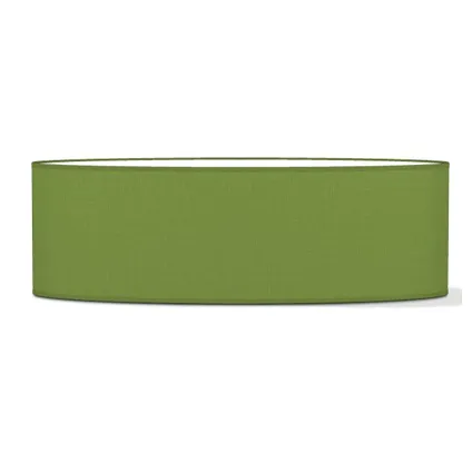Home Sweet Home lampenkap Big oval forest green 100cm