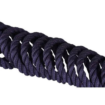 Mamutec touw polypropyleen gedraaid blauw 12mmx100m 4