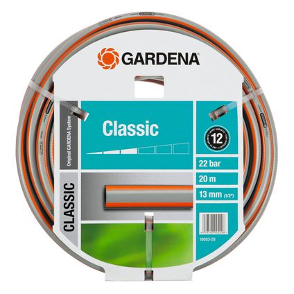 Gardena tuinslang Classic 20m 13mm (1/2'')