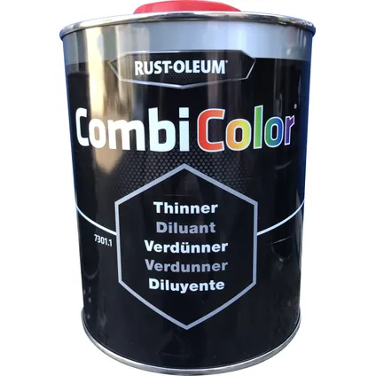 Diluant Rust-oleum Combicolor® 1L