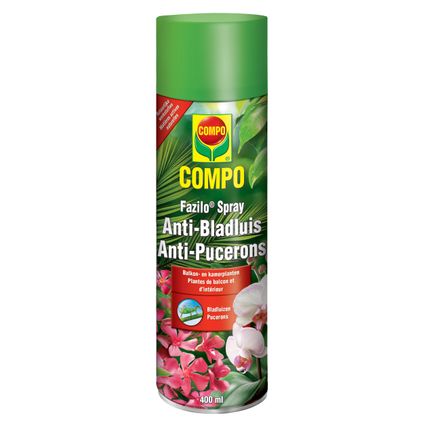 Compo Fazilo Spray Anti-Pucerons 400ml