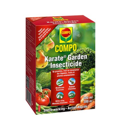 Compo Karate Garden Concentre 300ml