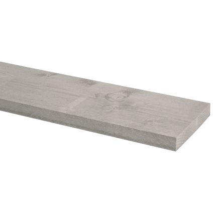 Planche d'échafaudage CanDo sapin grisâtre 30x195mm 250cm