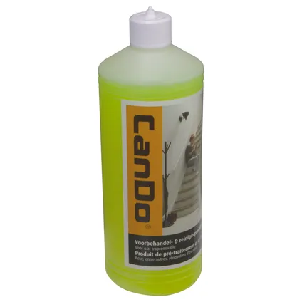 CanDo voorbehandel- en reinigingsmiddel vinyl 1L 5