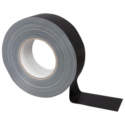 CanDo modelleer tape zwart 5cm 50m