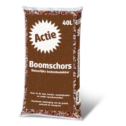 Boomschors basic 40L