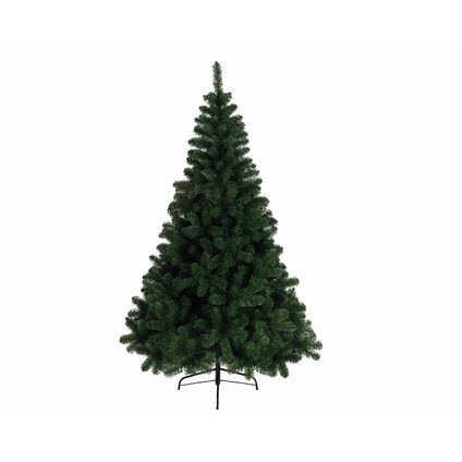 Praxis Kunstkerstboom Imperial Pine groen 180cm aanbieding
