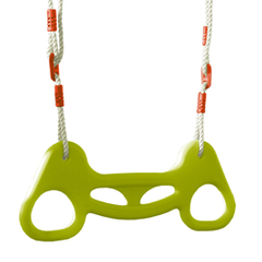 Praxis Soulet trapeze met ringen uit kunststof 58,5 cm aanbieding