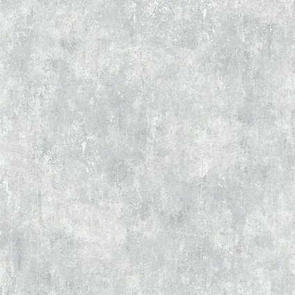 Papier peint intissé Decomode Concrete gris clair 2