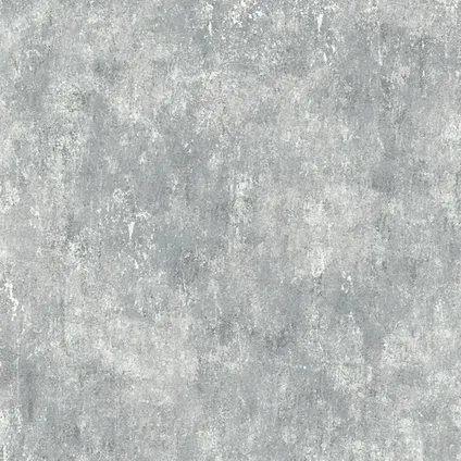 Papier peint intissé Decomode Concrete gris 2