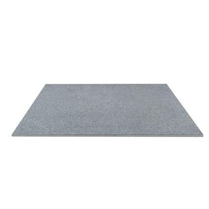 Coeck graniettegel geborsteld grijs 30 x 30 x 2 cm