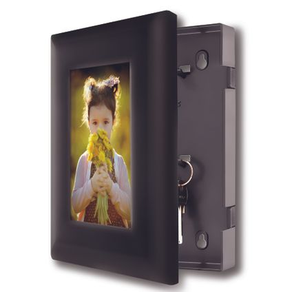 Master Lock small sleutelkast voor 5 sleutels met foto frame 10x15cm