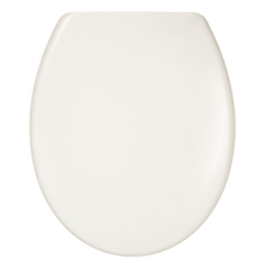 Praxis AquaVive toiletzitting Toulon softclose duroplast wit aanbieding
