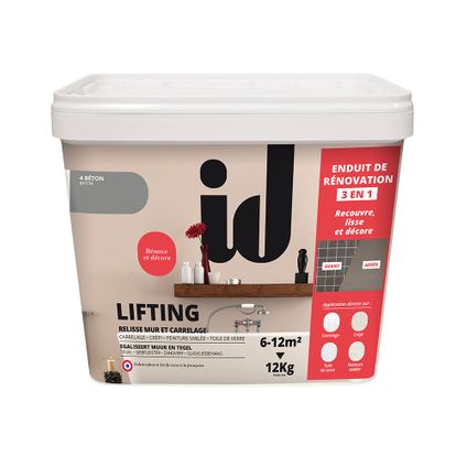 ID Plaaster Lifting beton 12kg