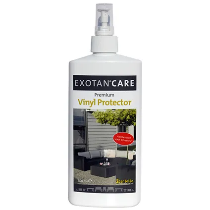 Exotan Care vinyl beschermer 0,5L
