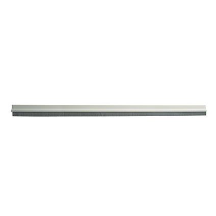 Bas de porte Sencys PVC / nylon blanc 1mx5,4cm