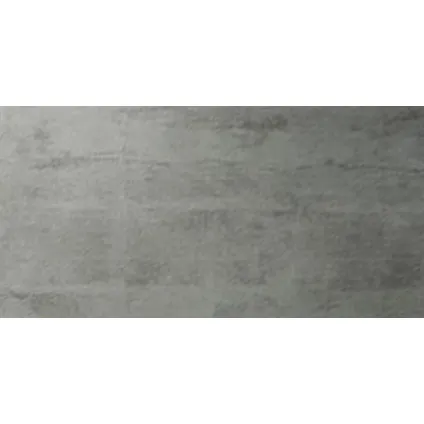 Carrelage sol et mur Cassero gris 30,5x61cm